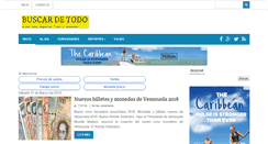 Desktop Screenshot of buscardetodo.net